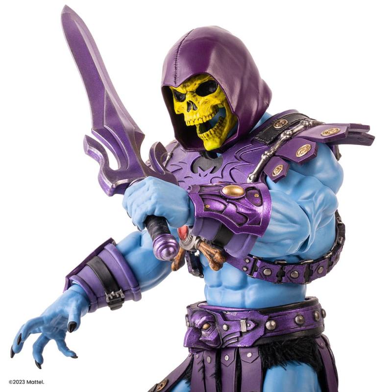 Masters of the Universe Action Figure 1/6 Skeletor 30 cm 5