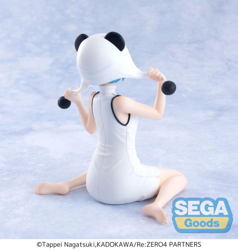 Re:Zero Starting Life in Another World Yumemirize PVC Statue Rem Panda 11 cm 5