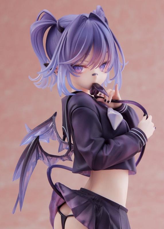 Original Character PVC Statue Kamiguse chan Illustrated by Mujin chan 20 cm