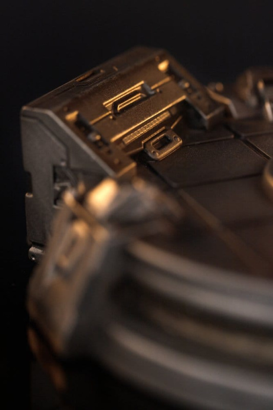 Marvel Art Scale Statue 1/10 Iron Man (CCXP Exclusive 2025) 20 cm 10