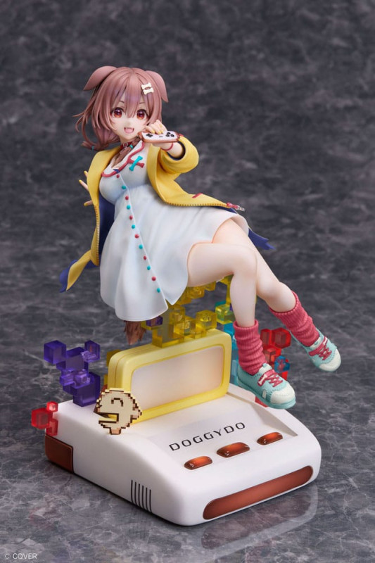 Hololive Production PVC Statue 1/7 Inugami Korone We Are Gamers Ver. 20 cm 6