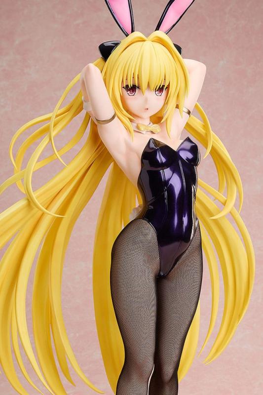 To Love-Ru Darkness PVC Statue 1/3 Golden Darkness: Bunny Ver. 59 cm