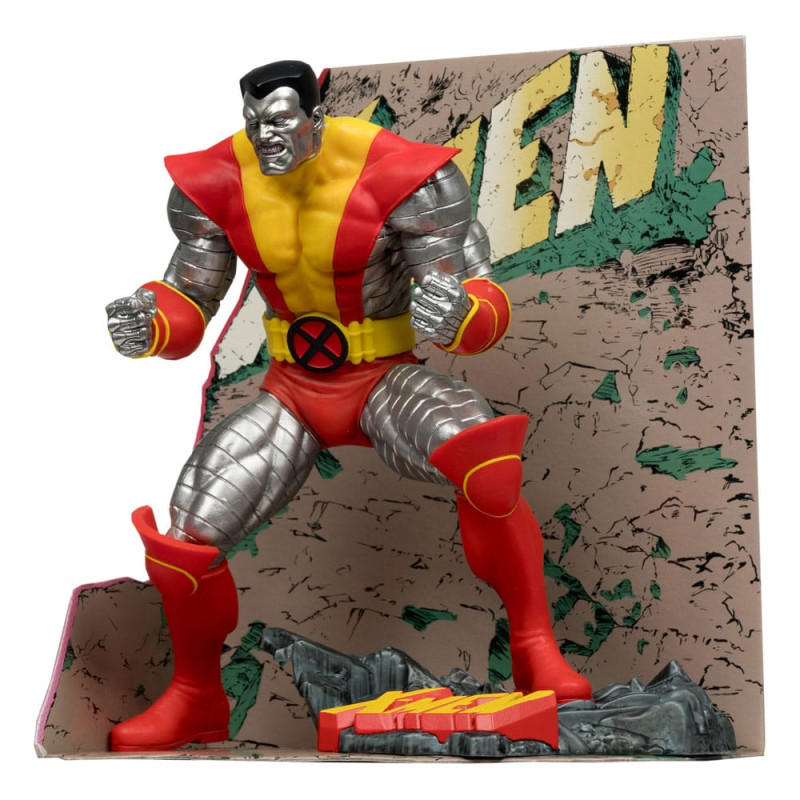 Marvel Collection PVC Statue 1/10 Colossus (X-Men #1) 17 cm 4