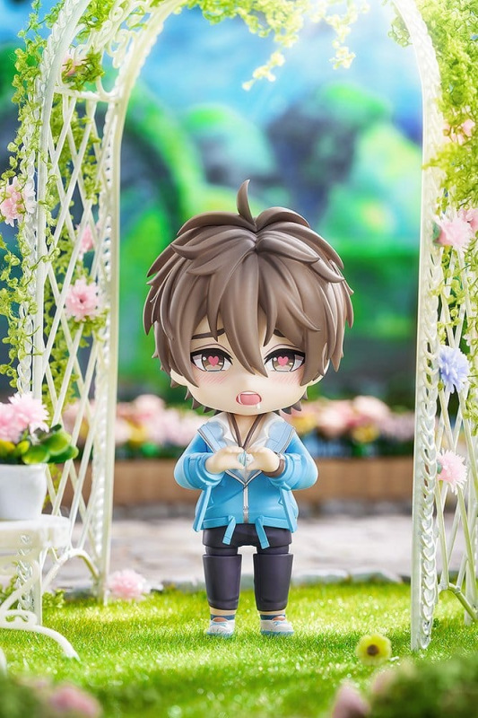 NU: Carnival Nendoroid Action Figure Eiden 10 cm 8