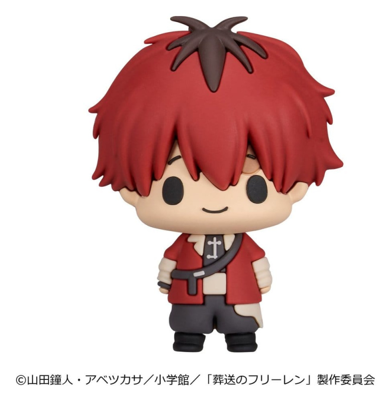 Frieren: Beyond Journey's End Chokorin Collection Mini Figures 5 cm Blind Box Display (6) 3