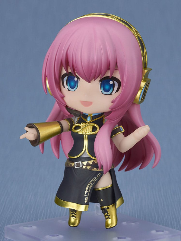Character Vocal Series 03: Megurine Luka Nendoroid PVC Action Figure Luka 2.0 10 cm 4