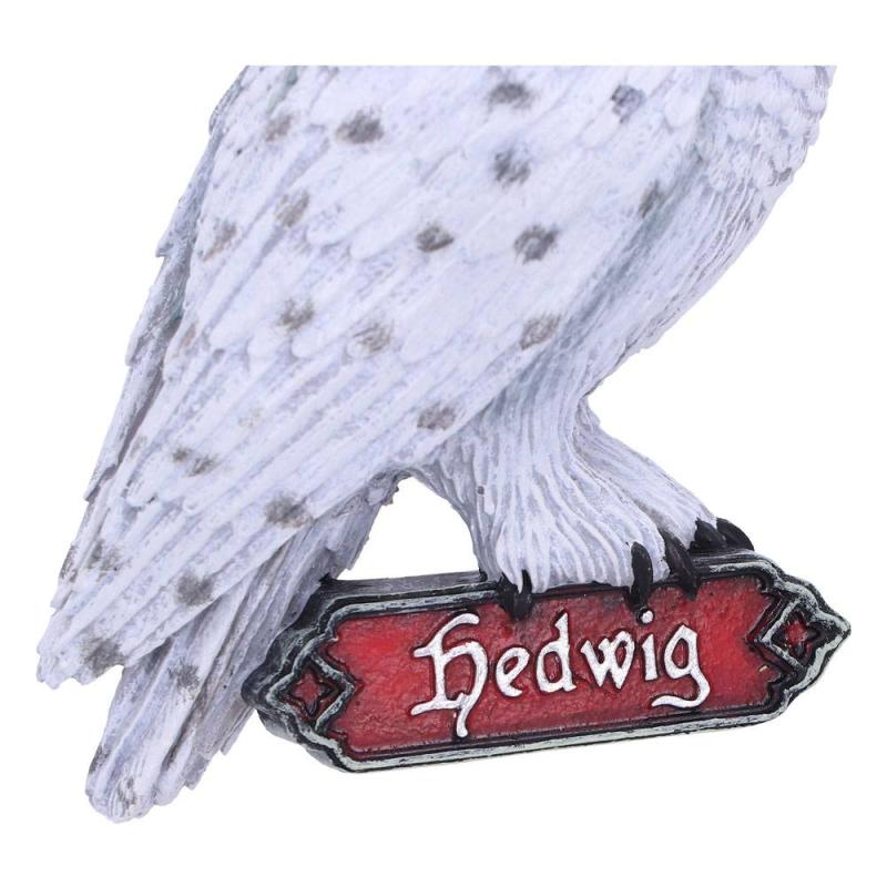 Harry Potter Hanging Tree Ornaments Hedwig Case (6)