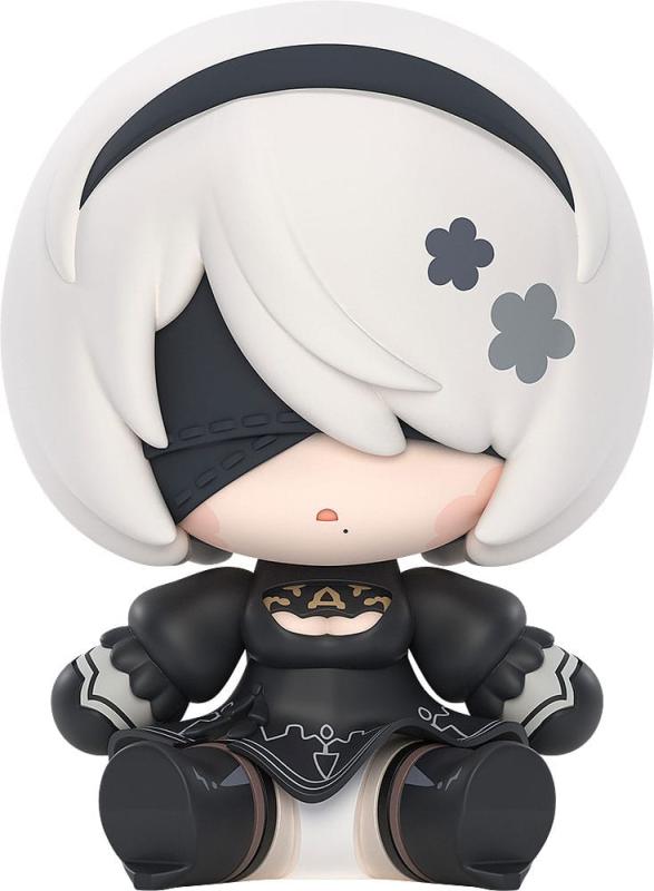 NieR:Automata Ver1.1a Huggy Good Smile Chibi Figure 2B 6 cm