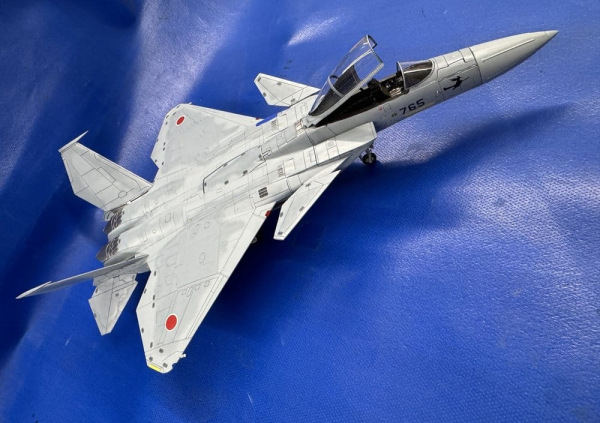 Mobile Police Patlabor Moderoid Plastic Model Kit 1/72 AV-98 Ingram 13 cm 1