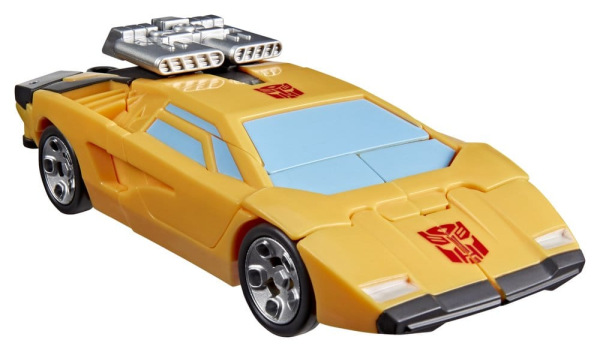 The Transformers: The Movie Studio Series Deluxe Class Action Figure Sunstreaker 11 cm 3