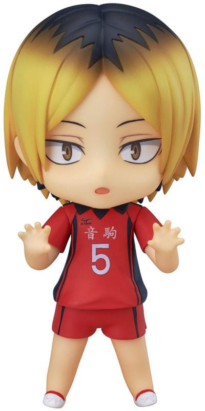 Haikyu!! Nendoroid Action Figure Kenma Kozume (re-run) 10 cm