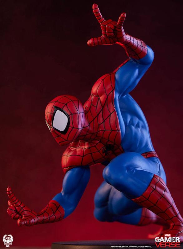 Marvel Gamerverse Classics: Spider-Man 1/10 PVC Statue - PCS