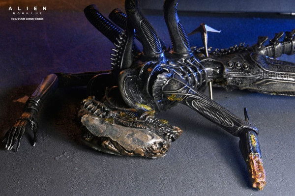 Alien: Romulus Action Figure Deluxe Suspended Lab Xenomorph XX121 18 cm 6