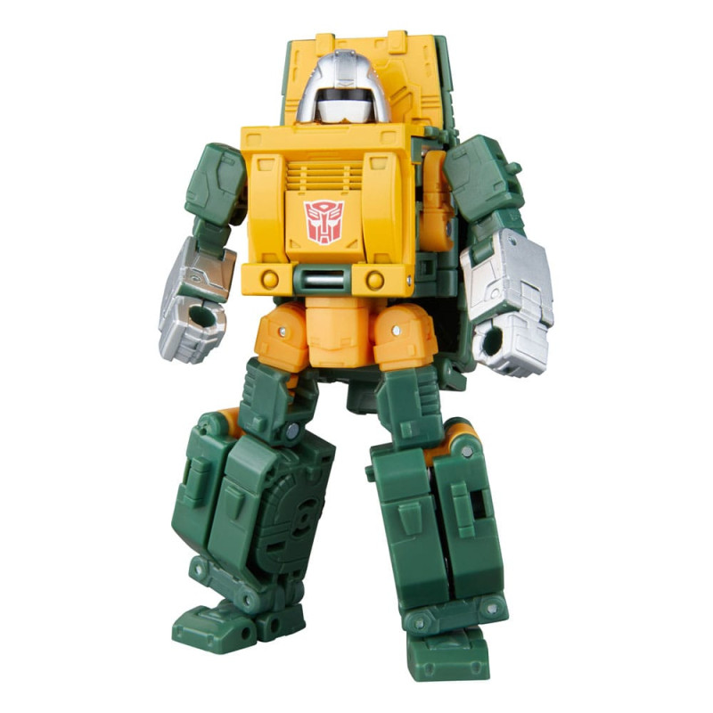 The Transformers Retro G1 Action Figure Autobot Brawn 13 cm 1