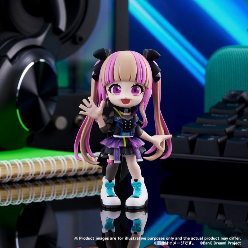 BanG Dream! PalVerse Mini Figures Blind Box Assortment (6) 2