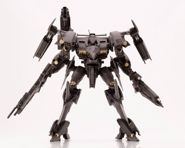 Armored Core 4 Plastic Model Kit 1/72 Rayleonard 03-Aaliyah Supplice Opening Ver. 18 cm 2