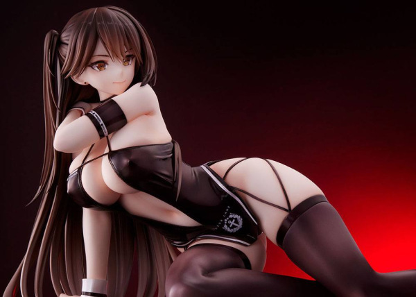 Azur Lane PVC Statue 1/4 Zuikaku The Wind's True Name 19 cm 9