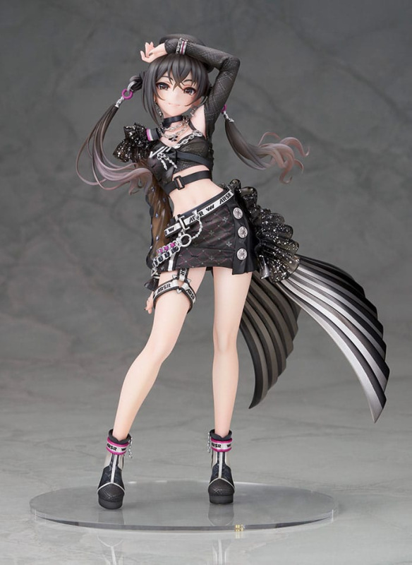 The Idolmaster Cinderella Girls Shiny Colors PVC Statue 1/7 Akira Sunazuka Layered My Edgy Ver. 22 c 1
