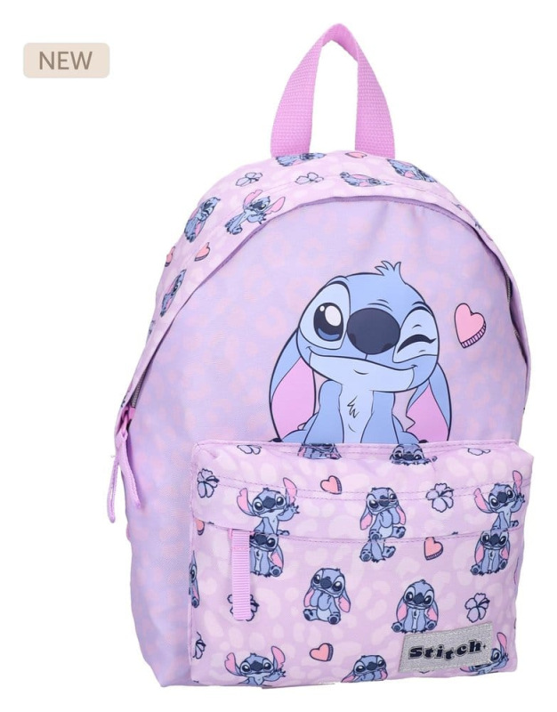Lilo & Stitch Backpack Stitch Love From Outer Space 1