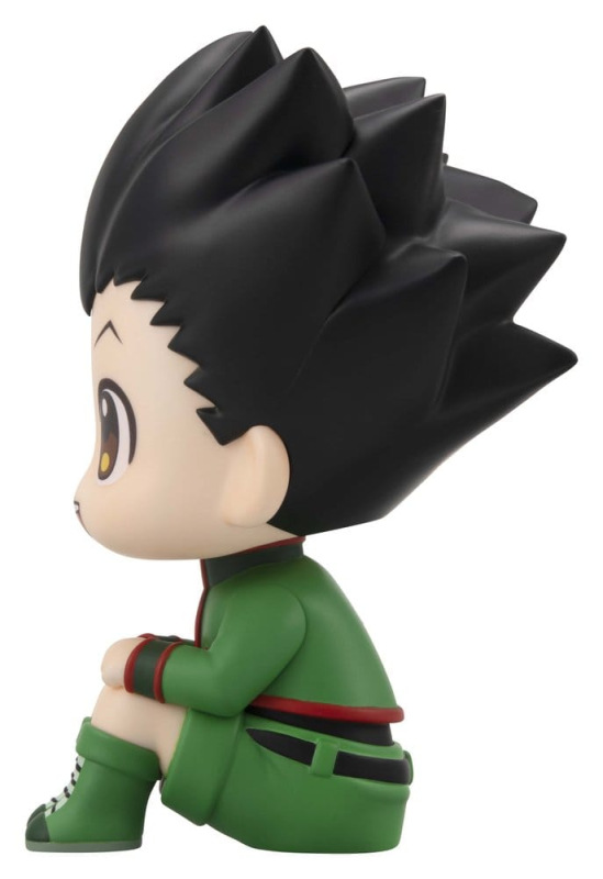 Hunter x Hunter Look Up PVC Figures 2-Pack Gon Freecss & Killua Zoldyck 11 cm (with gift) 13