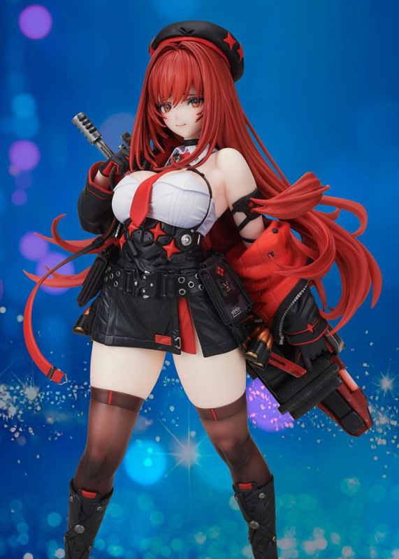 Goddess of Victory: Nikke PVC Statue Rapi: Red Hood 25 cm 9