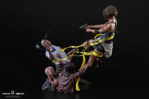 Resident Evil 3: Jill Valentine 1/4 Statue - Pure Arts