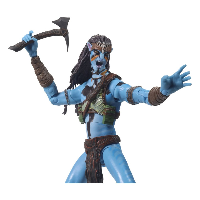 Avatar: Fire and Ash Action Figure Jake Sully (Metkayina Final Battle) 18 cm 3