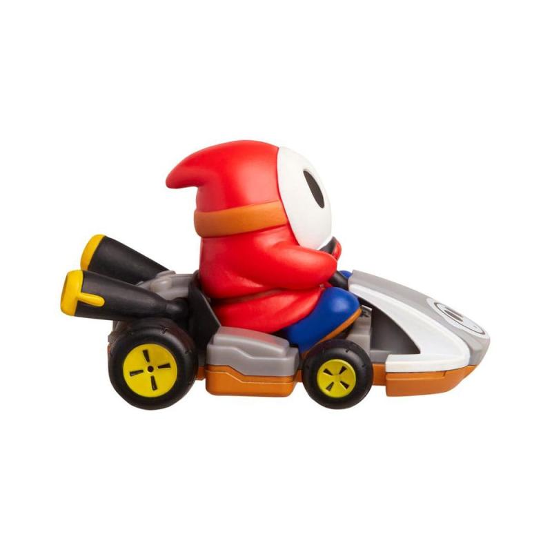 Super Mario Kart Vehicles Wave 5 Assortment (8)