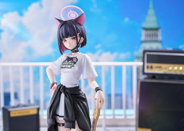 Blue Archive PVC Statue 1/7 Kazusa (Band) 23 cm 3