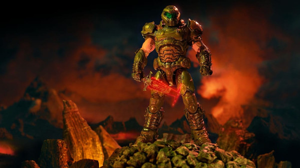 Doom Action Figure 1/6 Doom Slayer heo exclusive 30 cm 7