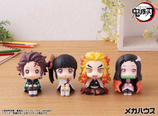 Demon Slayer Kimetsu no Yaiba Look Up PVC Statue Rengoku Kyojuro 11 cm 3