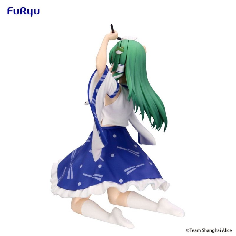 Touhou Project Noodle Stopper PVC Statue Sanae Kochiya 13 cm 6