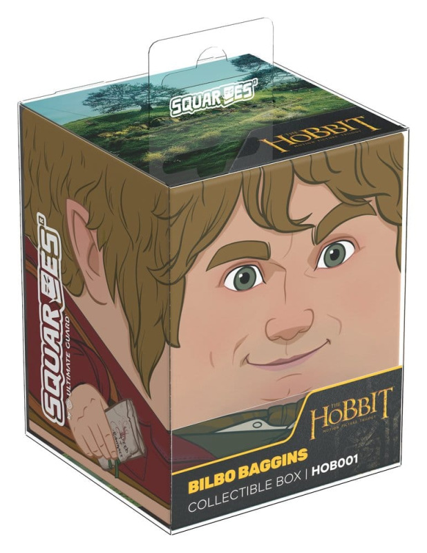Squaroes Squaroe The Hobbit HOB001 - Bilbo Baggins 8