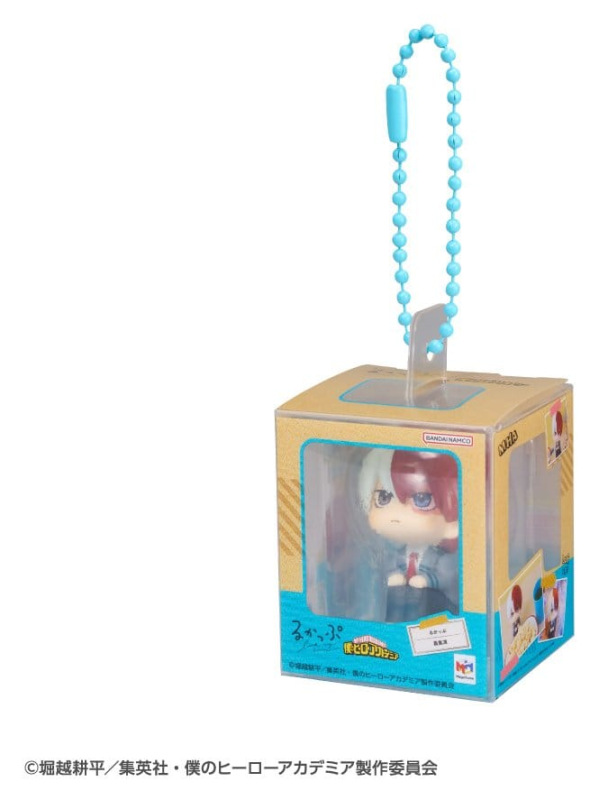 My Hero Academia Look Up PVC Mini Figures Miniature Collection 4 cm Display (4) 7