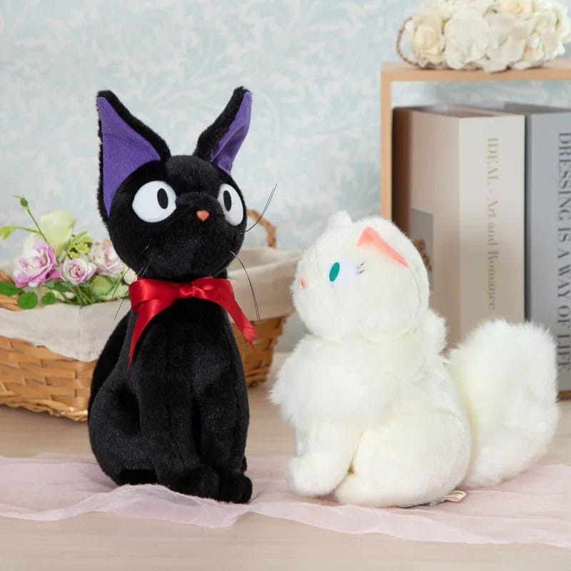 Kiki's Delivery Service Plush Figure Lily Sitting M 22 cm 5