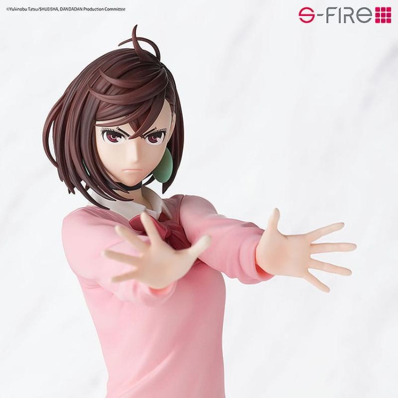 Dandadan PVC Statue 1/7 Momo 23 cm 2