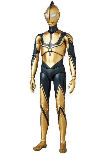 Ultraman: Zoffy 16 cm MAFEX Action Figure - Medicom