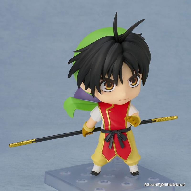 Suikoden I Nendoroid Action Figure Hero 10 cm 2