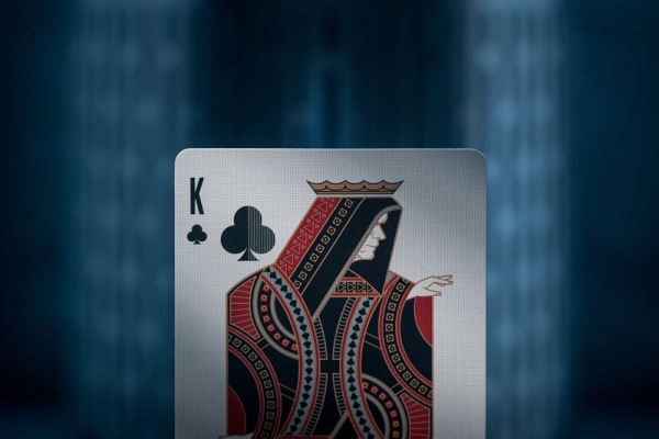 Star Wars Playing Cards Blue Version 10