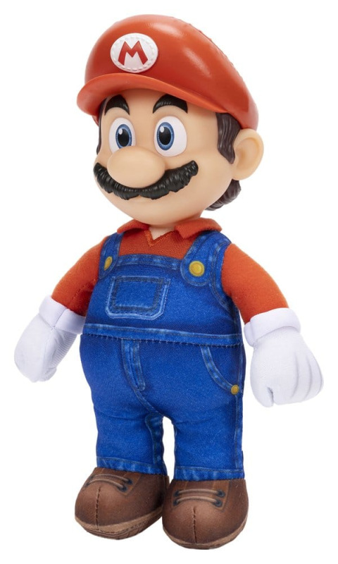 The Super Mario Galaxy Movie Plush Figure Mario 23 cm 2