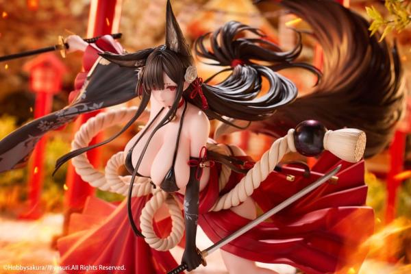 Original Illustration PVC Statue 1/7 Ying Mo illustration by Kishi yasuri Deluxe Edition 25 cm