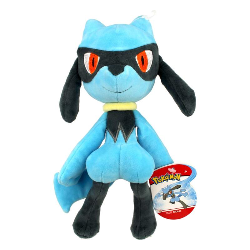 Pokémon Plush Figures Series 2 20 cm Assortment (6) 1