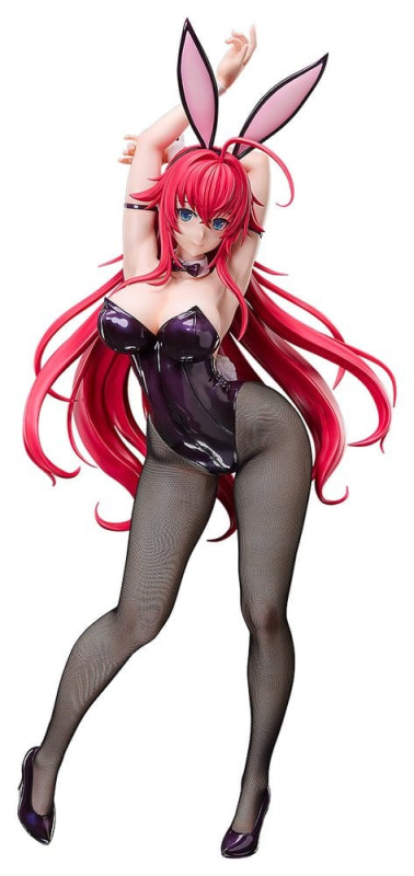 High School DxD Hero PVC Statue 1/3 Rias Gremory: Bunny Ver. 65 cm