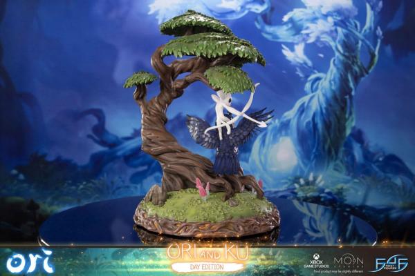 Ori and the Will of the Wisps Statue Ori and Ku Day Ver. 38 cm 10