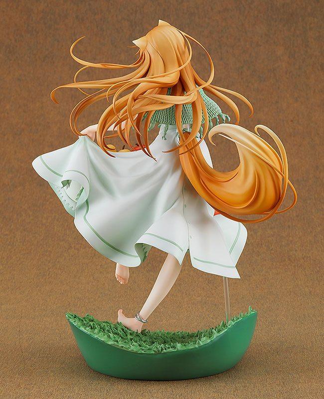 Spice and Wolf PVC Statue 1/7 Holo (Wolf and the Scent of Fruit) 26 cm