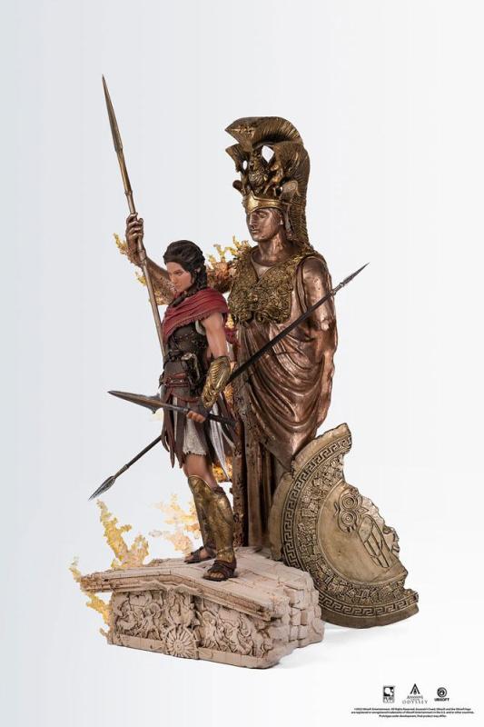 Assassin´s Creed: Animus Kassandra 1/4 Statue - Pure Arts
