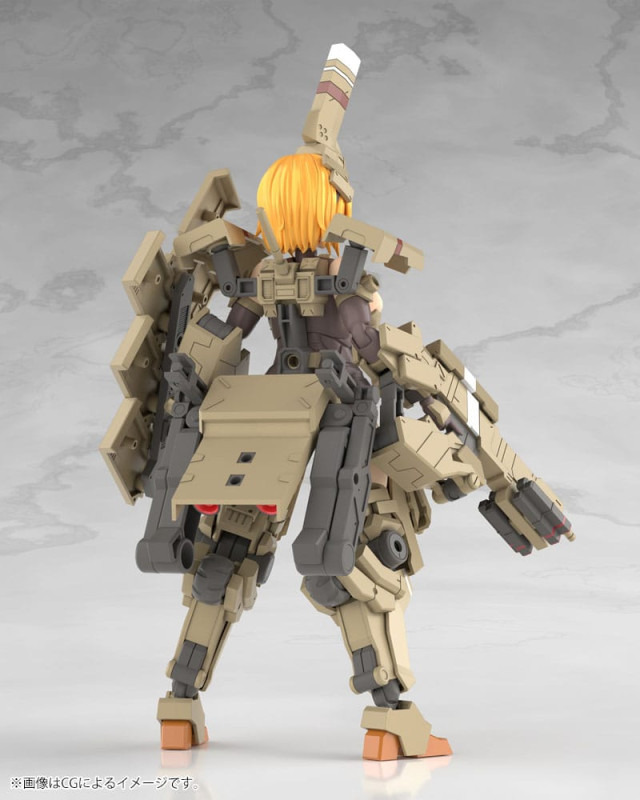 Frame Arms Girl PVC Statue Kagutsuchi-Kou 20 cm 2