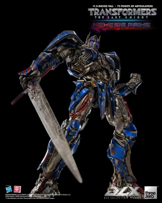 Transformers: The Last Knight DLX Action Figure 1/6 Nemesis Primal 28 cm 3