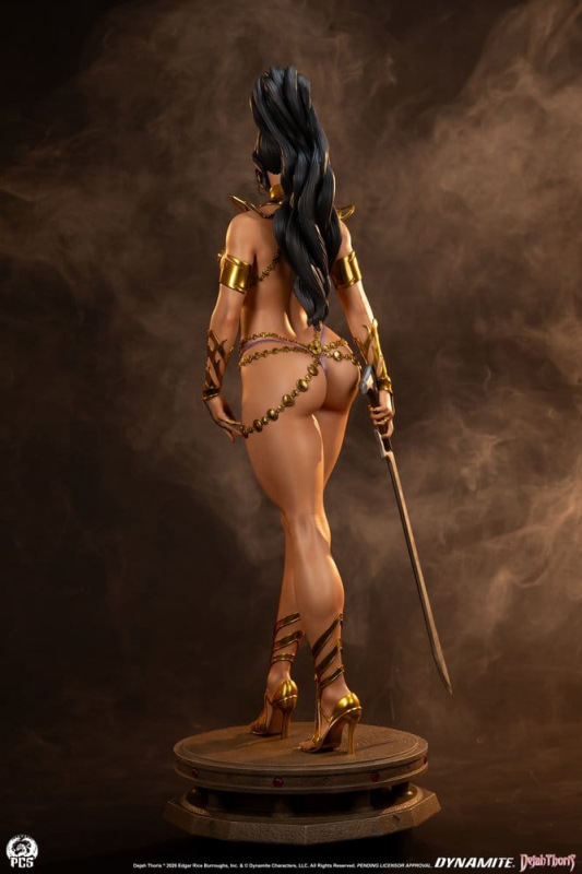 A Princess of Mars Statue 1/2 Dejah Thoris 112 cm 13