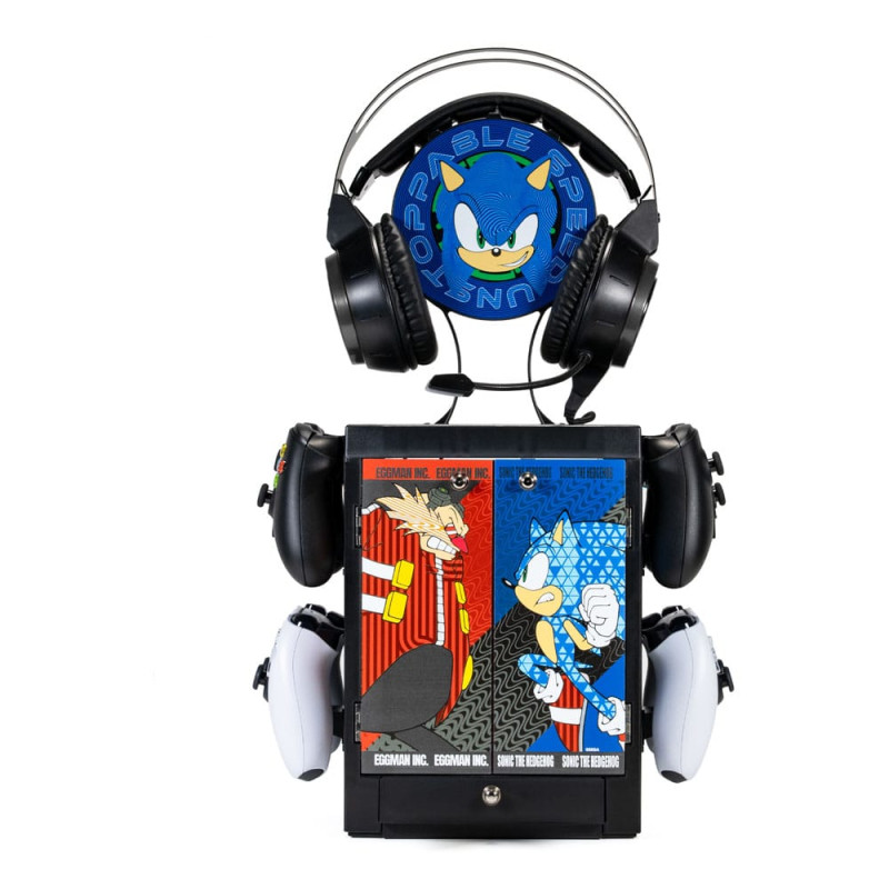 Sonic the Hedgehog Gaming Locker 2